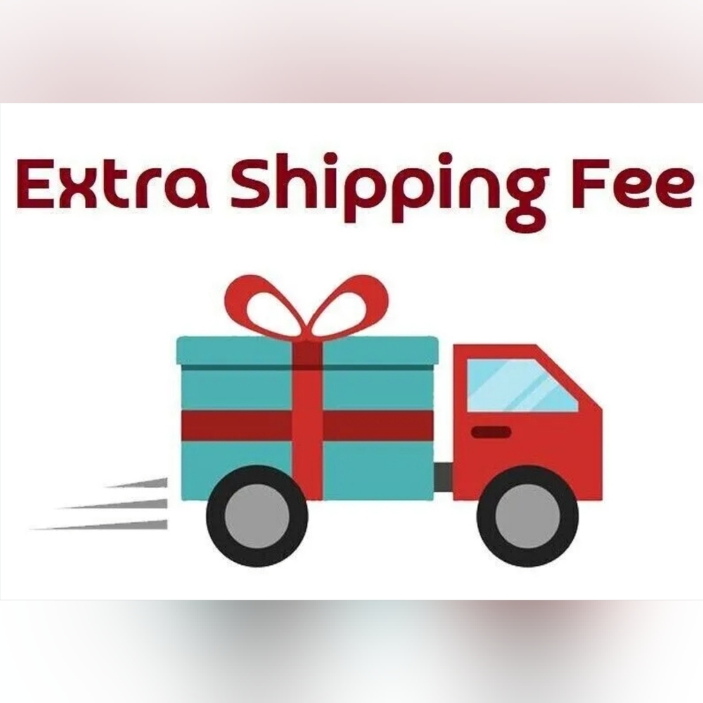 COPY - Live Show Extra Shipping Label